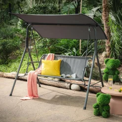 Huśtawka ogrodowa LESMEZ