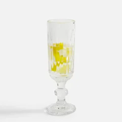 Kieliszek do szampana ryflowany 150 ml