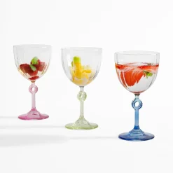 Kieliszek do wina 270 ml MIX