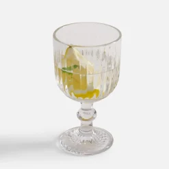 Kieliszek ryflowany 330 ml