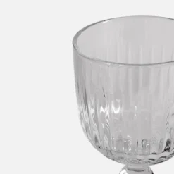 Kieliszek ryflowany 330 ml