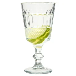 Kieliszek szklany na nóżce 230 ml