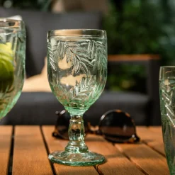 Kieliszek zielony 320 ml