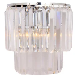 Kinkiet AMEDEO 17106/2W chrom