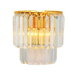 Kinkiet AMEDEO 17106/2W złoty