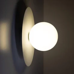 Kinkiet biały KULA PIXI