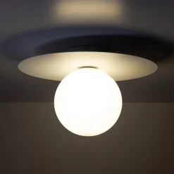 Kinkiet biały KULA PIXI