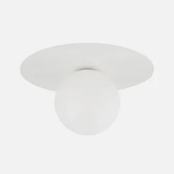 Kinkiet biały KULA PIXI