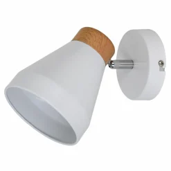 Kinkiet biały mat HANDA