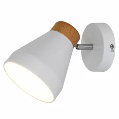 Kinkiet biały mat HANDA