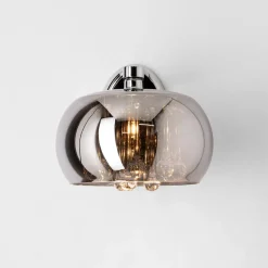 Kinkiet CRYSTAL 21x26 cm