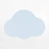 Kinkiet do pokoju dziecięcego niebieski CLOUD