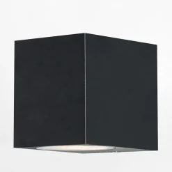 Kinkiet elewacyjny HARMONIA IP44 czarny