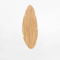 Kinkiet jasne drewno HOJA WOOD