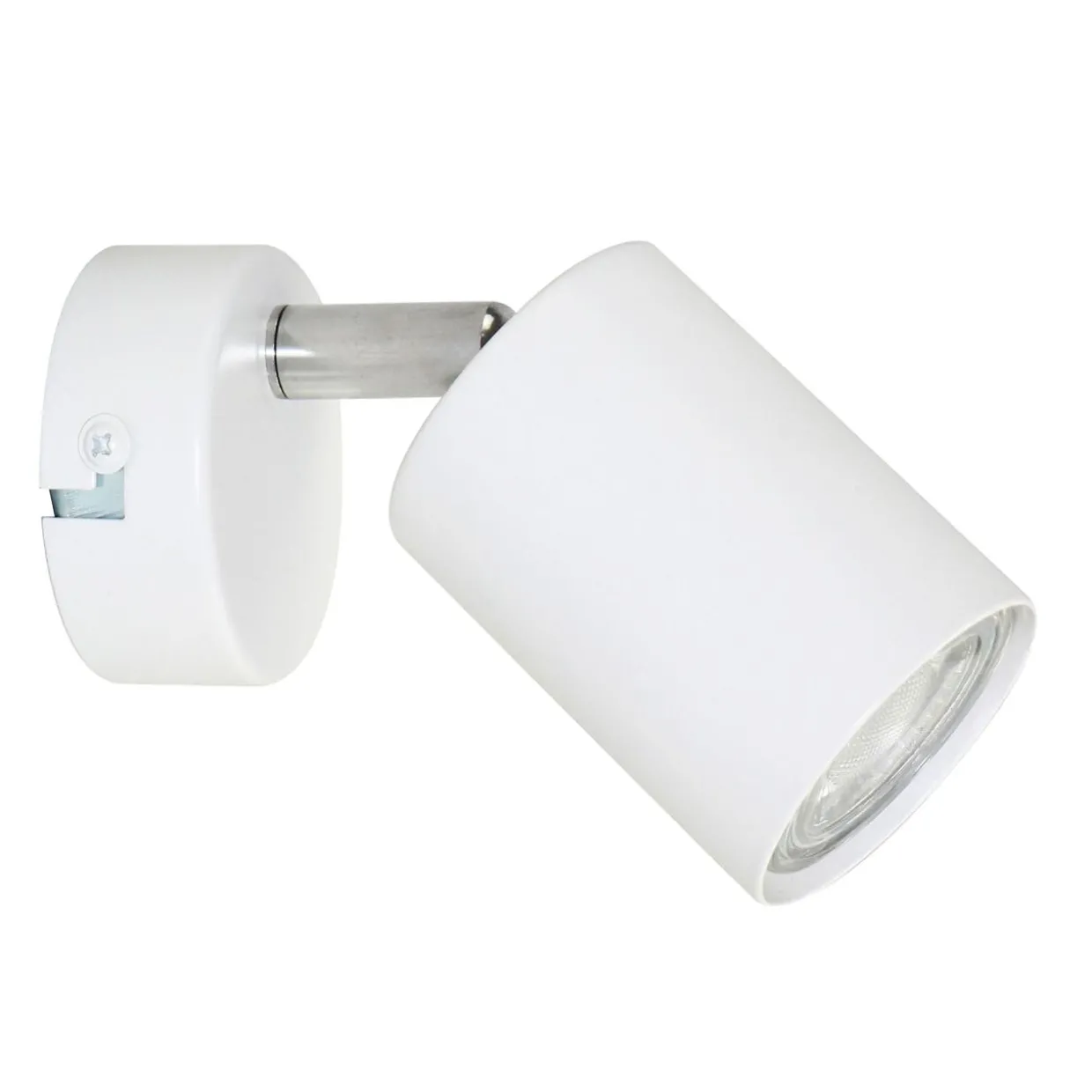 Kinkiet spot biały ORO GAVIA