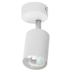 Kinkiet spot biały ORO GAVIA