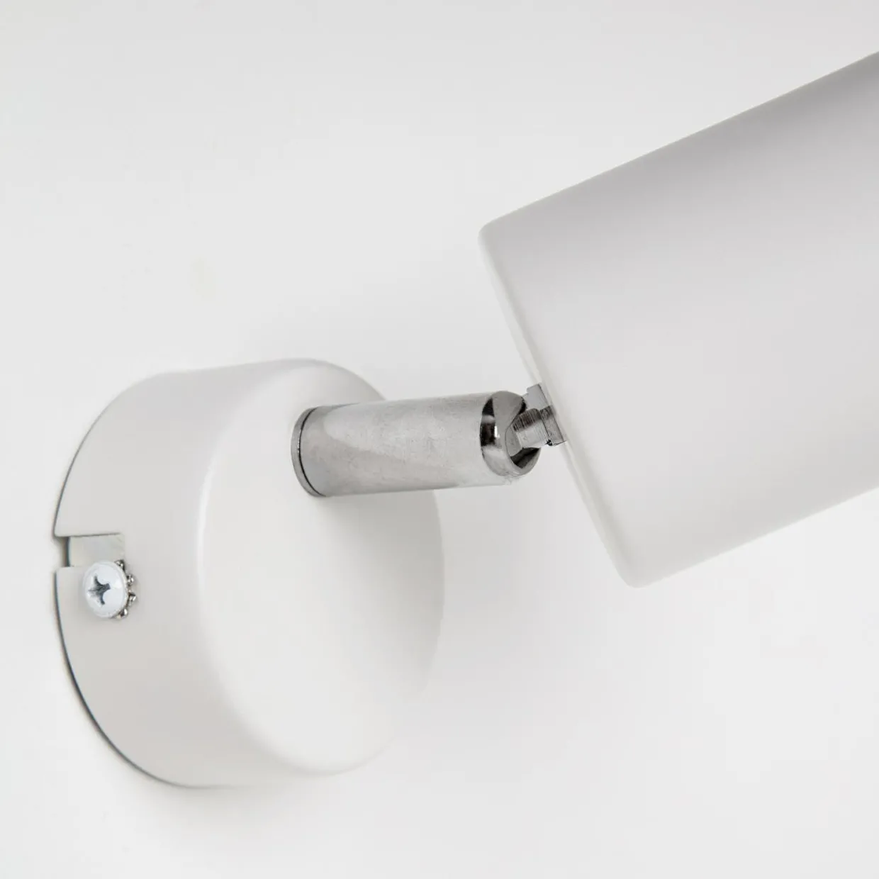 Kinkiet spot biały ORO GAVIA