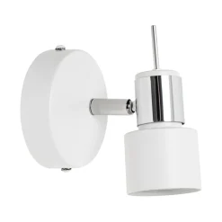 Kinkiet spot biały ORO STERNA