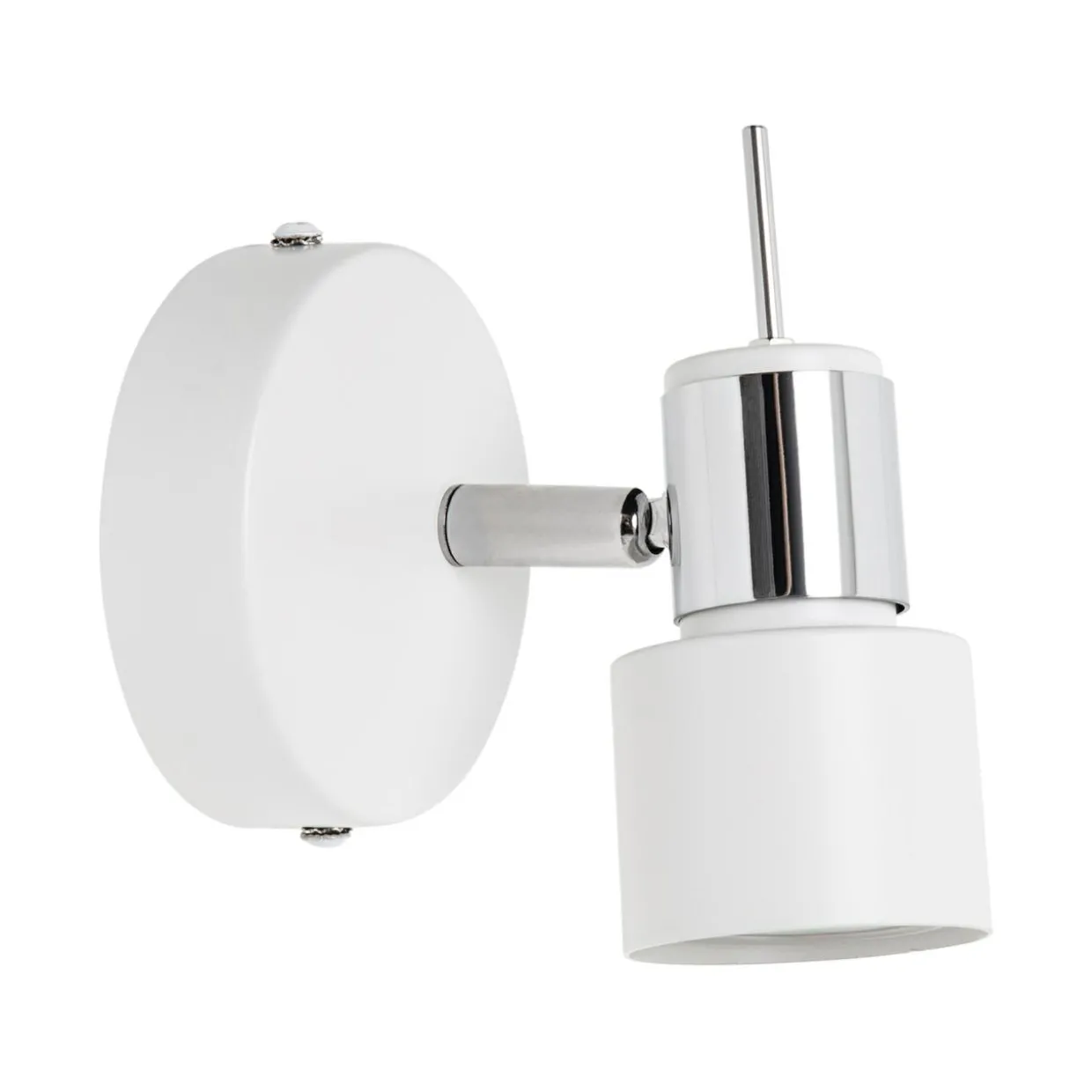 Kinkiet spot biały ORO STERNA