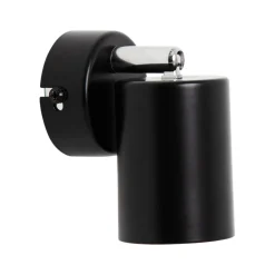 Kinkiet spot czarny ORO GAVIA