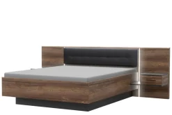 Łóżko BELLEVUE BLQL161B-N09