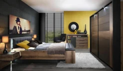 Łóżko BELLEVUE BLQL161B-N09