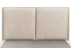 Łóżko beżowe DONNA DUO SOFT 180 cm