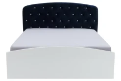 Łóżko DIAMENT 160x200 ze stelażem