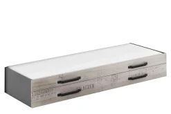 Łóżko dolne SANTANA z materacem SA-20