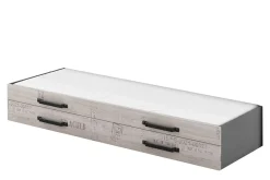 Łóżko dolne SANTANA z materacem SA-20