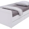 Łóżko ERDEN 2S 90x200 ze stelażem