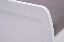 Łóżko ERDEN 2S 90x200 ze stelażem