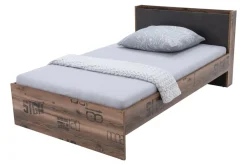 Łóżko FARGO 120x200 ze stelażem