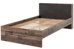 Łóżko FARGO 120x200 ze stelażem