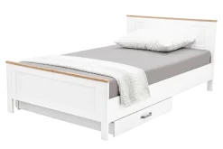 Łóżko jednoosobowe 120x200 LANZETTE