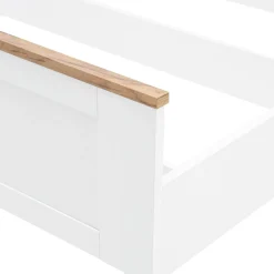 Łóżko jednoosobowe 120x200 LANZETTE