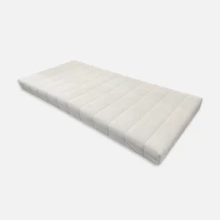 Łóżko LOLO z materacem i poduszkami