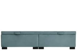 Łóżko niebieskie MONA SUN 180 cm