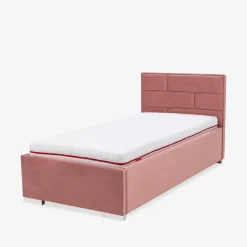 Łóżko SANTE 90x200 z pojemnikiem, ze stelażem