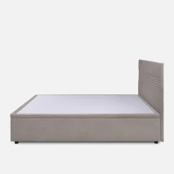 Łóżko tapicerowane z pojemnikiem RUBEN 160x200 cm