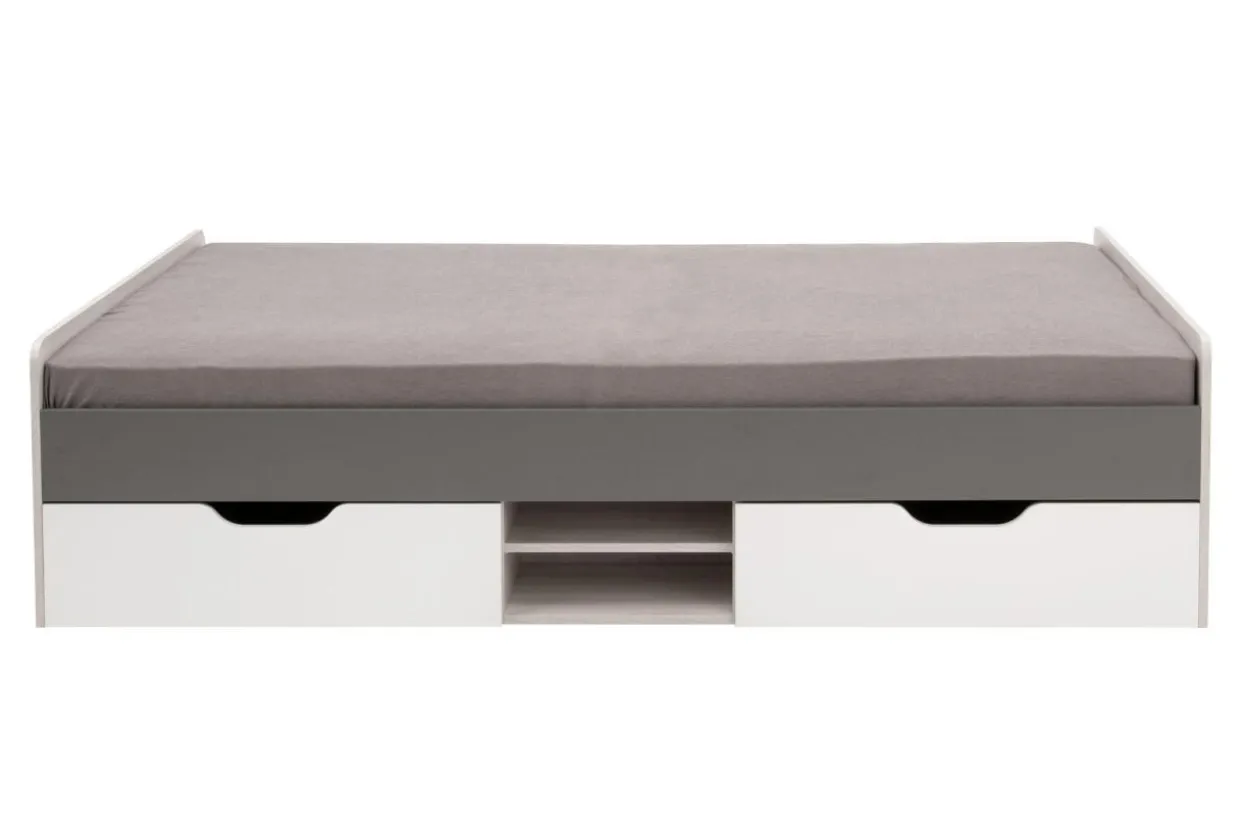 Łóżko z szufladami REMO 120x200 cm