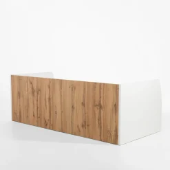 Łóżko z szufladami TAURUS II 90x200 cm