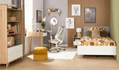 Łóżko ze stelażem MOOD 120x200 cm