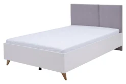 Łóżko ze stelażem MOOD 120x200 cm