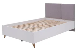 Łóżko ze stelażem MOOD 120x200 cm