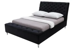 Łóżko ze stelażem VELMA FULL 160x200 cm