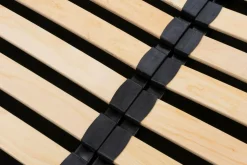 Łóżko zielone FABRIZZIO SQUERE P 160x200 cm