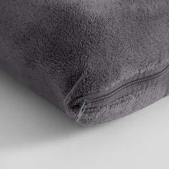 Koc podróżny 2w1, szary TRAVEL BLANKET 130x160 cm