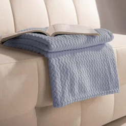 Koc VIVIO GREY 130x160 cm