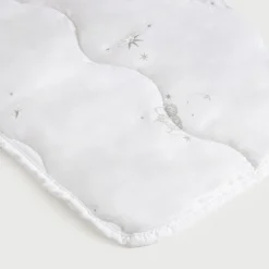 Kołdra biała SHEEP 90x120 cm